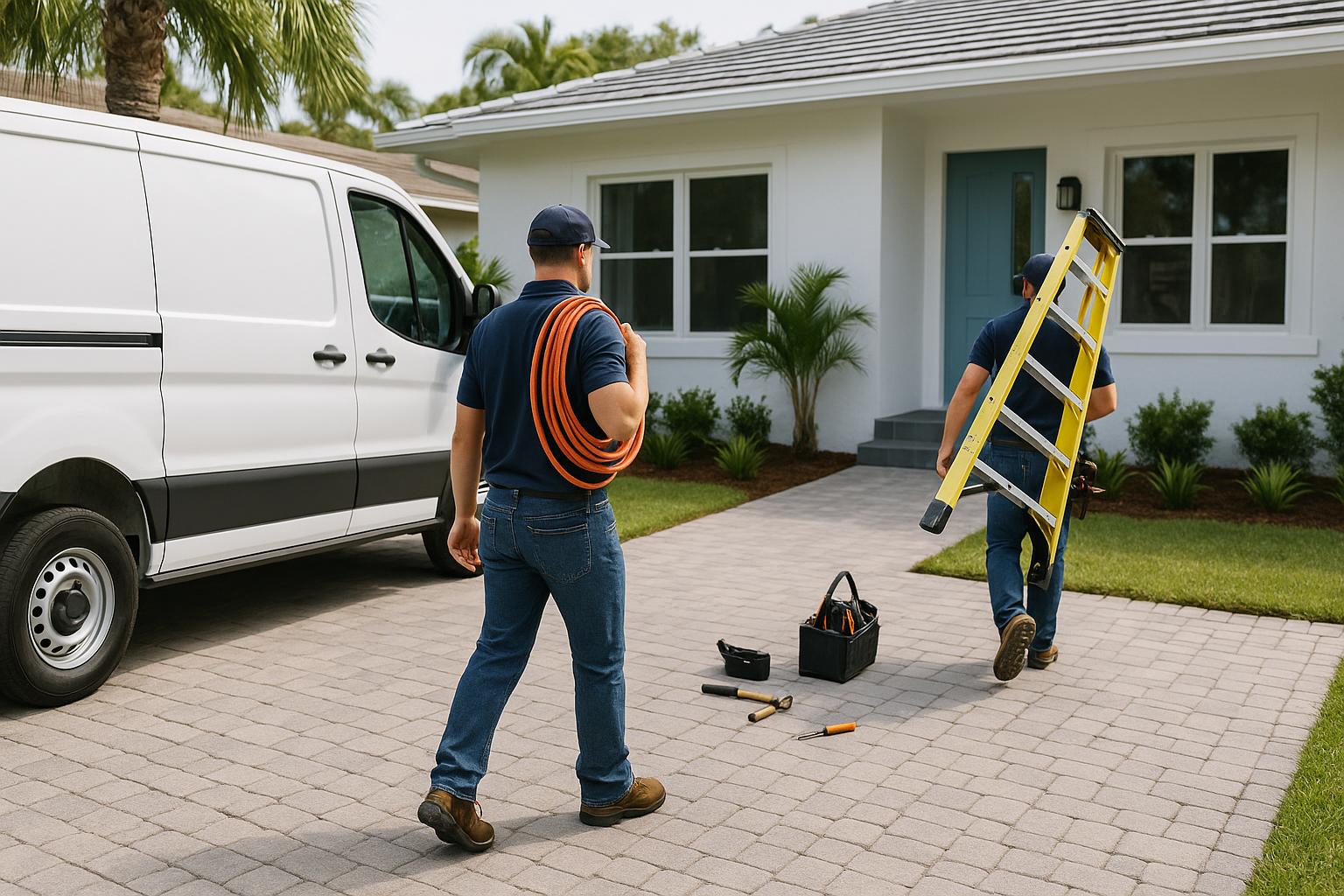 Serenity Bathroom Remodeling team and workmanship