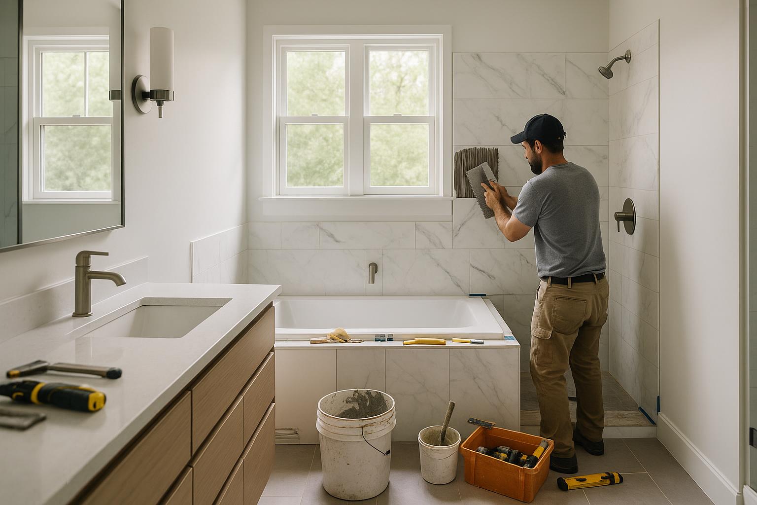 Professional remodeling services in Fort Lauderdale