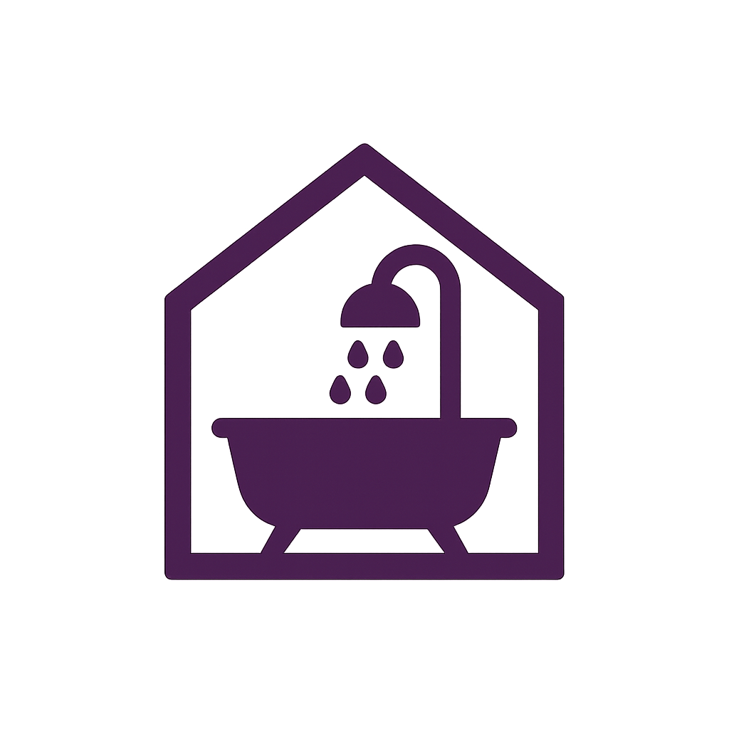 Serenity Bathroom Remodeling logo