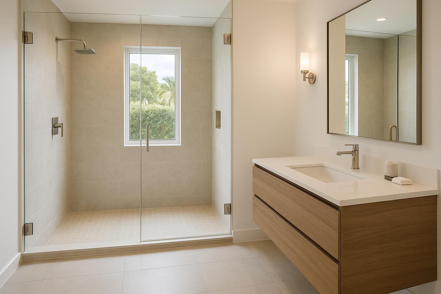 Bathroom Remodeling service by Serenity Bathroom Remodeling
