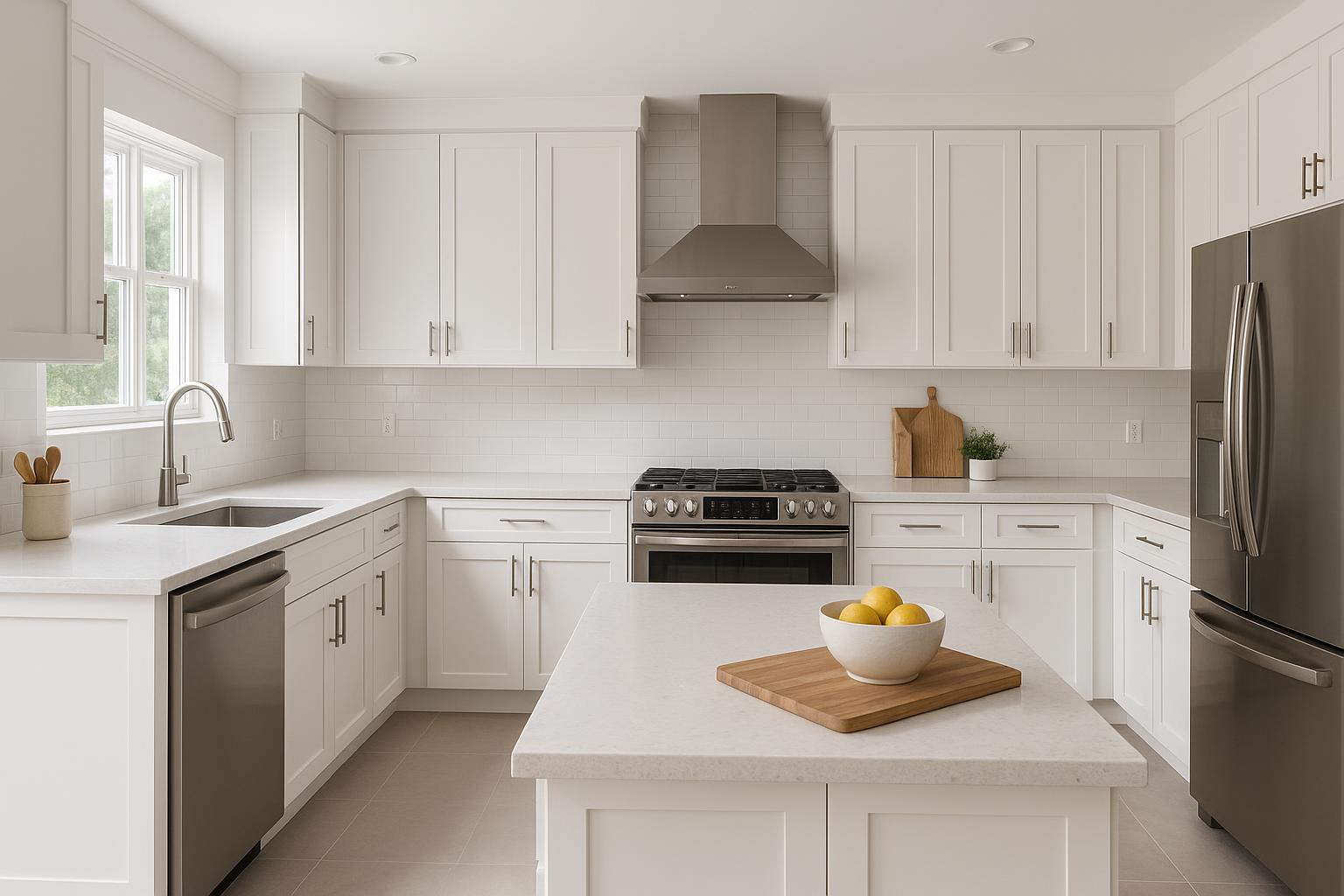 Kitchen Remodeling service by Serenity Bathroom Remodeling